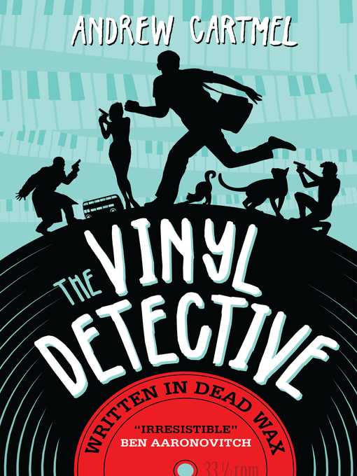 Title details for The Vinyl Detective by Andrew Cartmel - Available